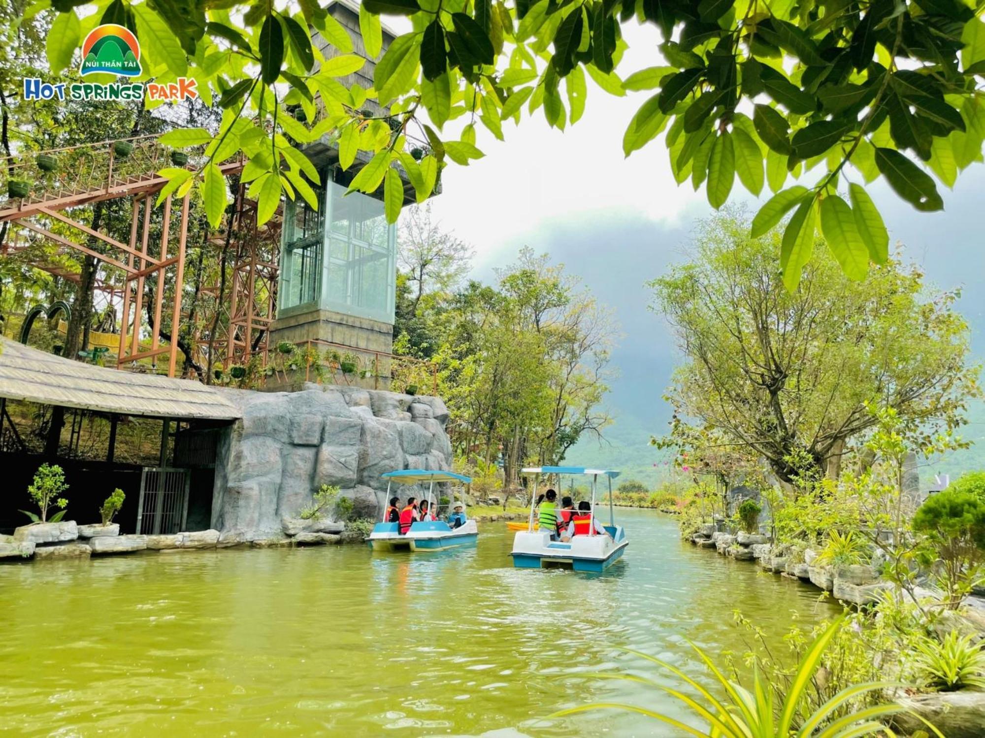 Ebisu Onsen Resort Ba Na Екстер'єр фото