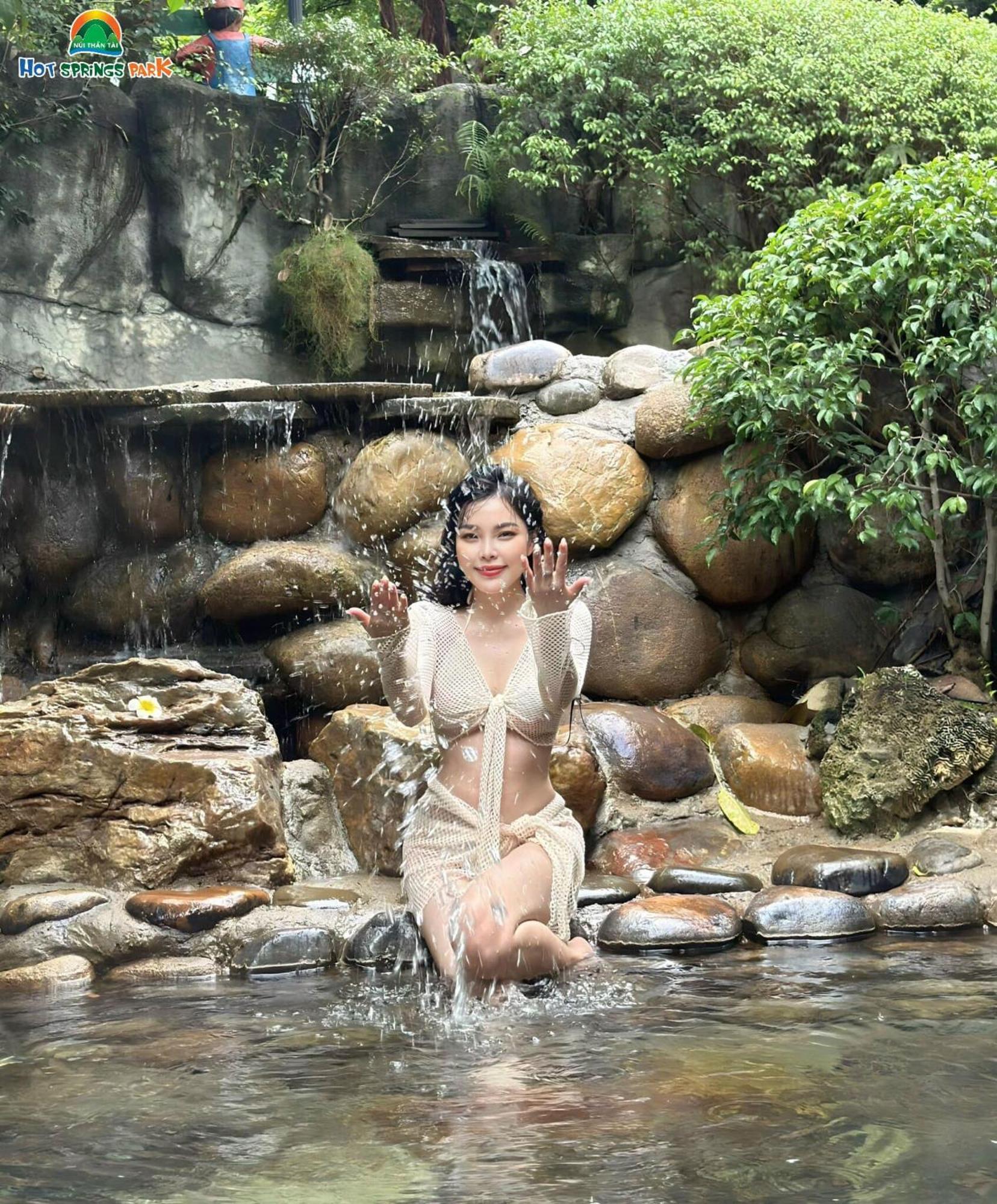Ebisu Onsen Resort Ba Na Екстер'єр фото