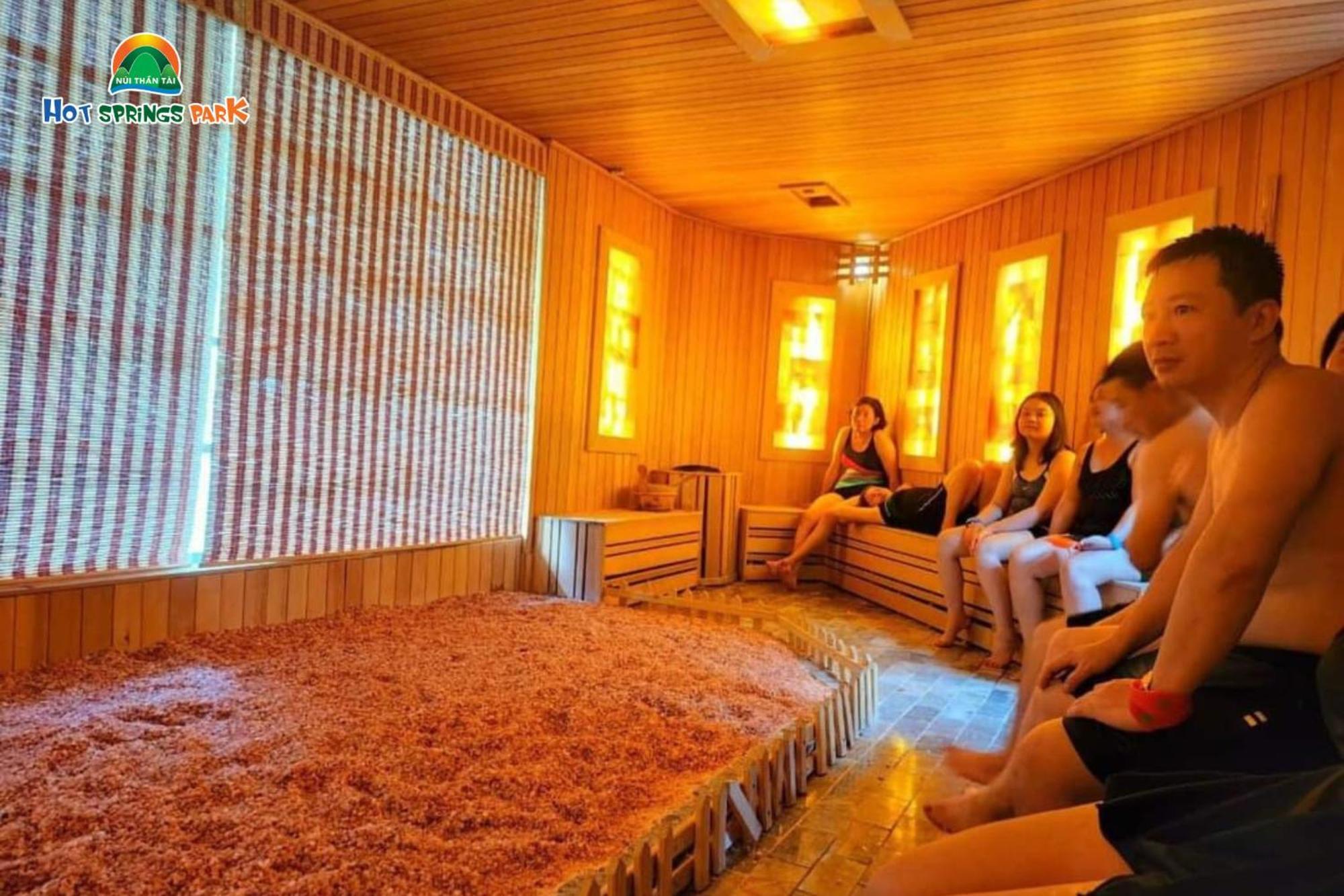Ebisu Onsen Resort Ba Na Екстер'єр фото