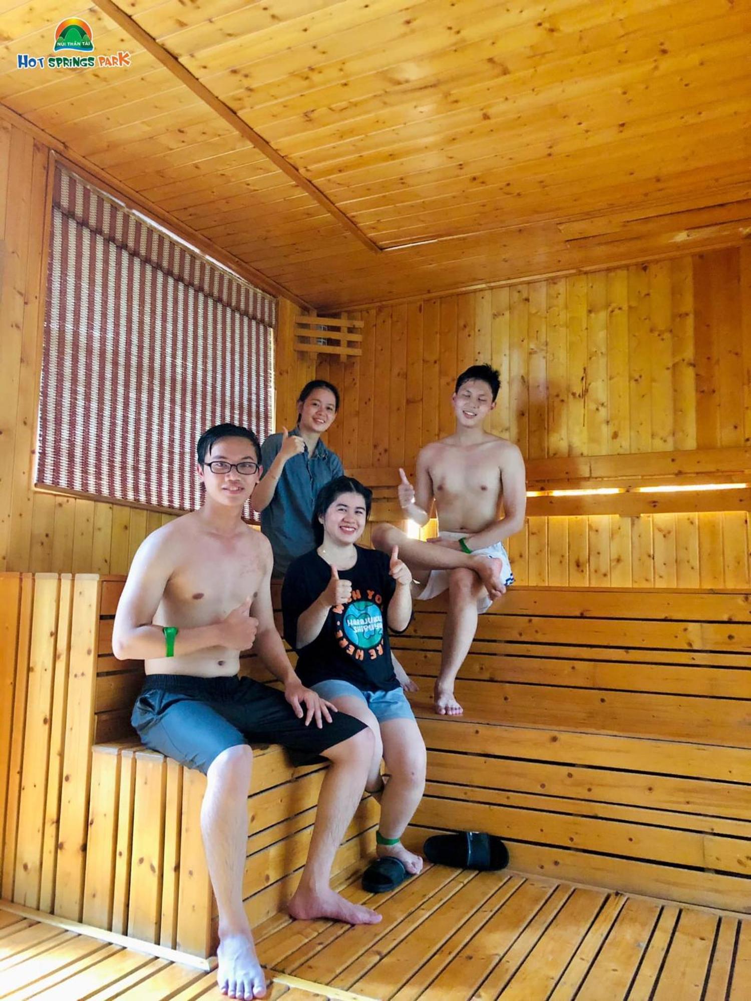 Ebisu Onsen Resort Ba Na Екстер'єр фото