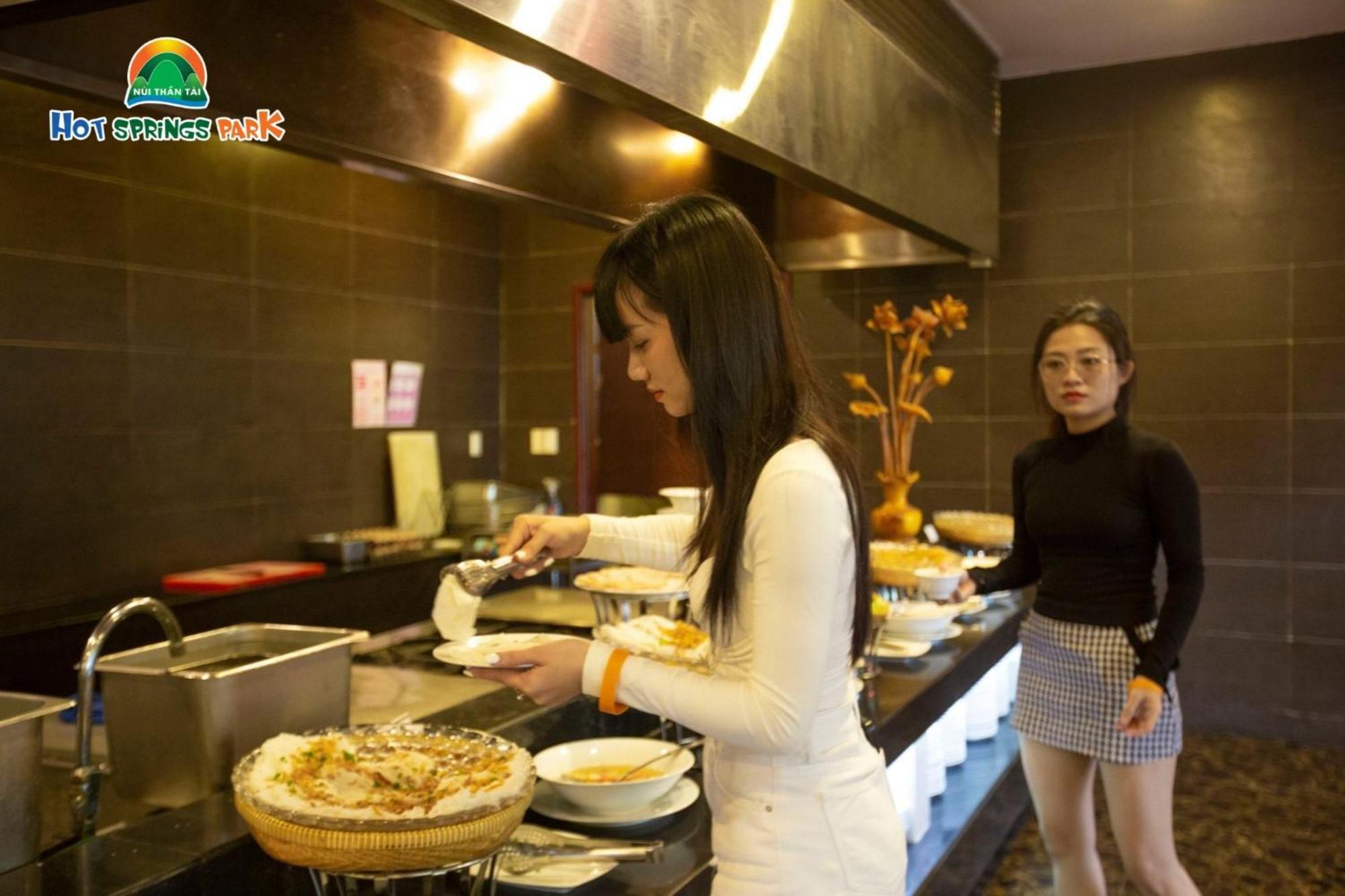 Ebisu Onsen Resort Ba Na Екстер'єр фото