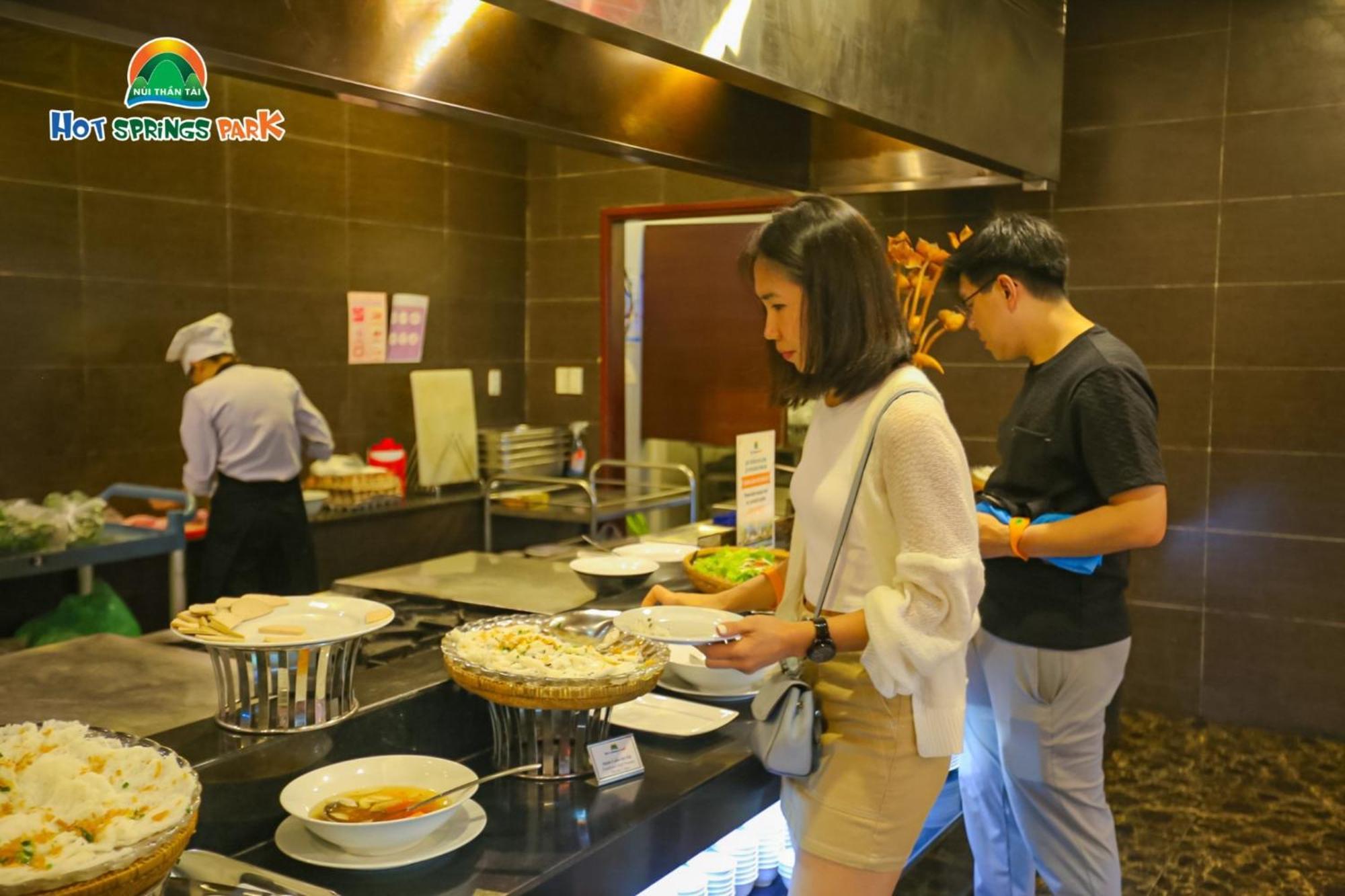 Ebisu Onsen Resort Ba Na Екстер'єр фото