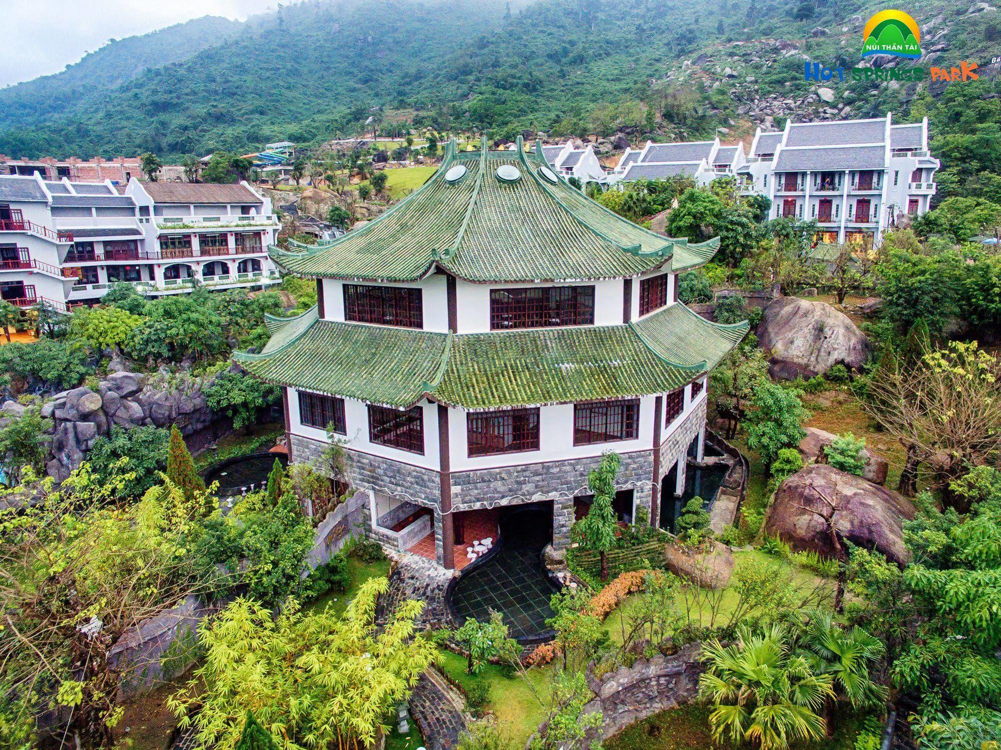 Ebisu Onsen Resort Ba Na Екстер'єр фото